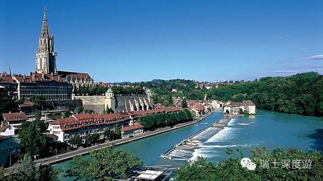 细数瑞士十大最长河流