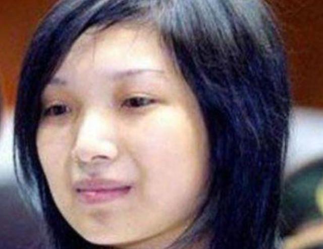 中国最美女犯人,判处死刑时才20岁,临刑前说了一句话令人同情