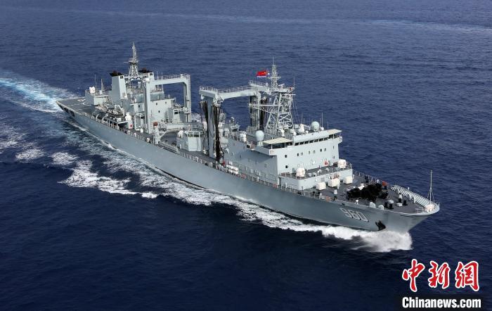 海军第三十六批护航编队起航赴亚丁湾 _光明网