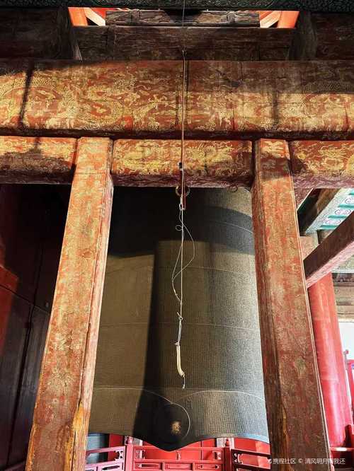 大钟寺古钟博物馆|世界第一钟王|永乐大钟-携程攻略