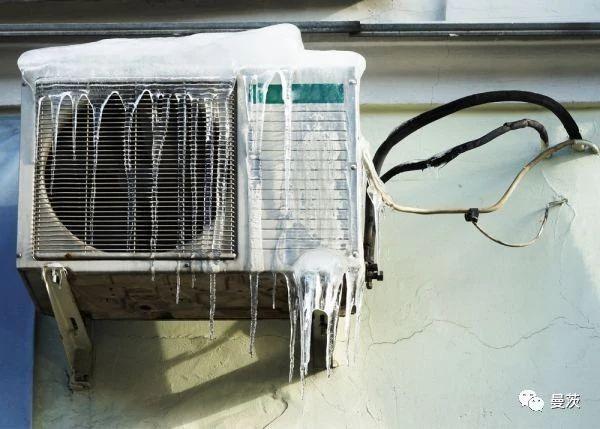 曼茨家用中央空调智能除霜打破低温制热困境