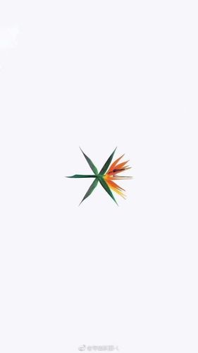 2017年exo回归新logo