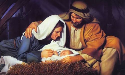 圣诞节,不仅仅是为了庆祝耶稣的降生.
