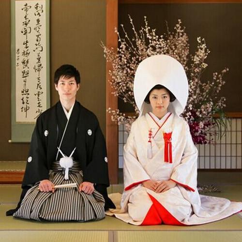 日本结婚礼服是怎样的 日本结婚有哪些传统习俗