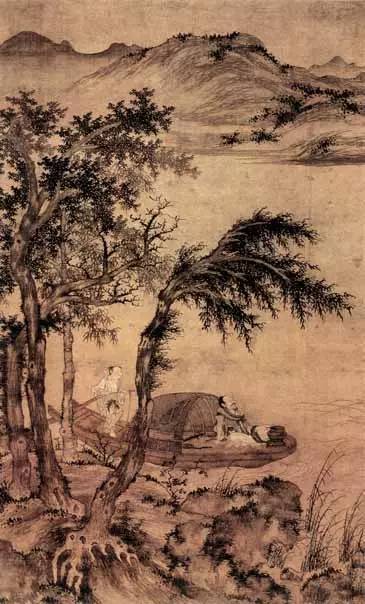 中国古代著名国画欣赏