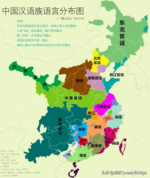 哪种方言最接近原始汉语