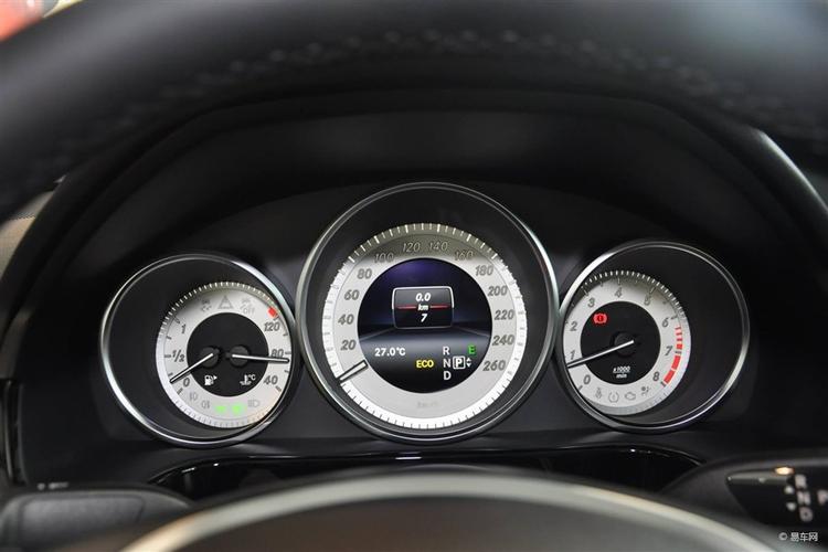 【奔驰e级2014款e260l 运动型仪表盘汽车图片-汽车图片大全】-易车网
