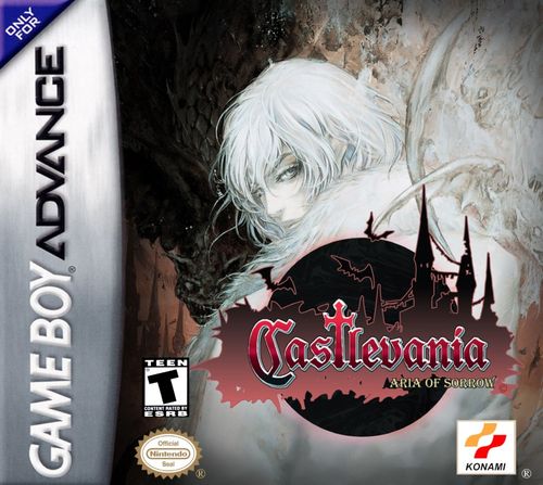 《恶魔城》系列历代主要游戏一览《恶魔城:晓月圆舞曲》(castlevania