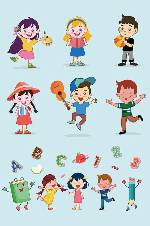 立即下载梦幻童年61儿童节展板立即下载家庭教育家长与孩子浅蓝卡通