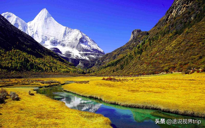 盘点中国最美的66个风景,去过10个不简单,去过30个就太幸福了