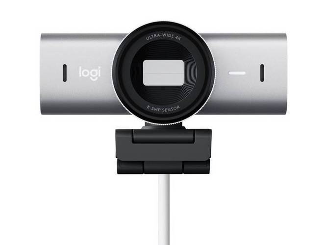 罗技发布 mx brio 700 高端摄像头,支持 3d 降噪,4k视频录制,波束成形