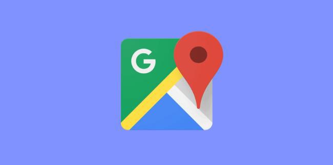 google地图图标设计分析