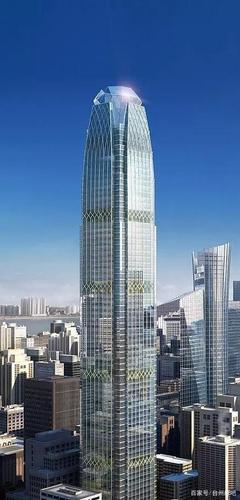 台州第一高楼——天盛中心!刷新天际线,台州城建在全省排名上升