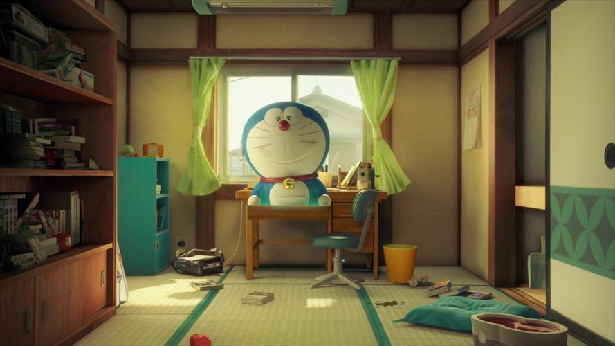 《哆啦a梦》:也曾幻想自己的抽屉能蹦出一只机器猫|哆啦a梦|机器猫