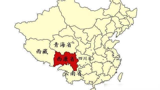 中国目前已经撤销的省份,只存在了16年,你知道是什么省吗?