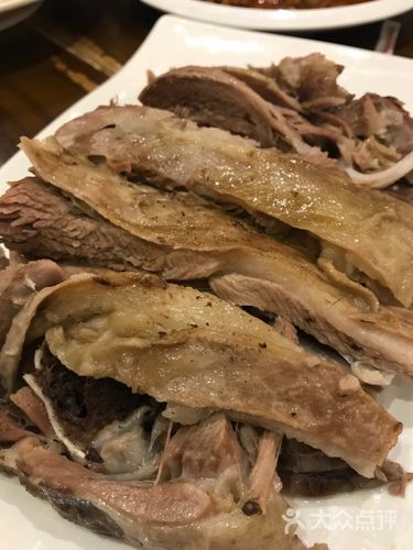 阿西娅羊羔肉-图片-兰州美食-大众点评网