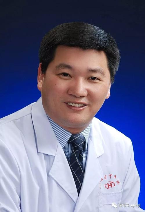 武汉大学中南医院副院长袁玉峰"人文关怀是护理的本源,科学技术是