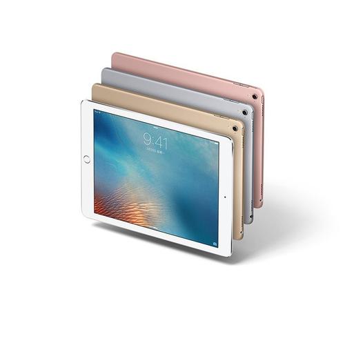 apple(苹果)新ipad pro 9.7英寸平板电脑 玫瑰金 wifi版 128g