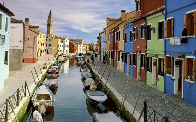 意大利唯美高清摄影城市风景锁屏壁纸(二)