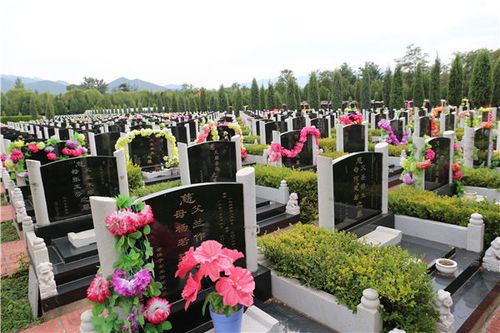 中华永久陵园交通位置与墓地价格介绍