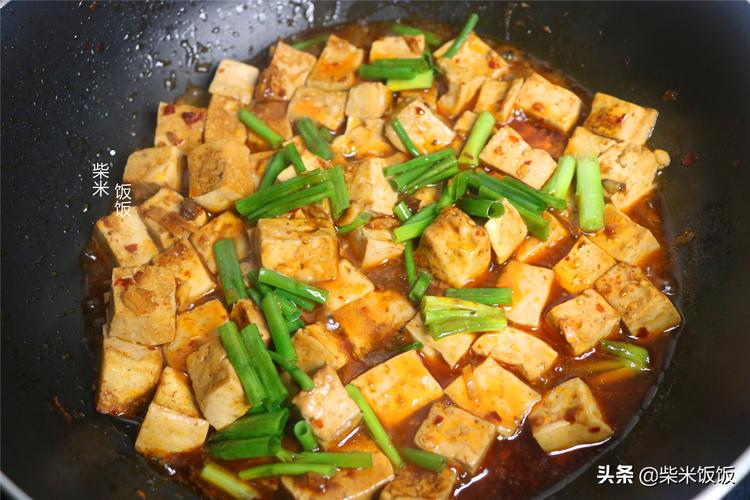 炖豆腐怎么做好吃(1块豆腐1勺酱) - seo葵花宝典