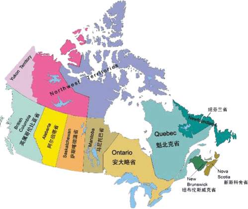 加拿大canada 有哪些港口以及港口代码 – 递接物流