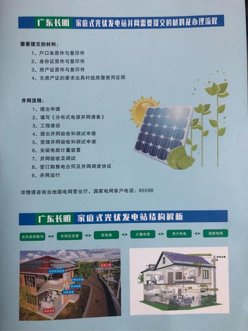 广东长明新能源太阳能光伏发电