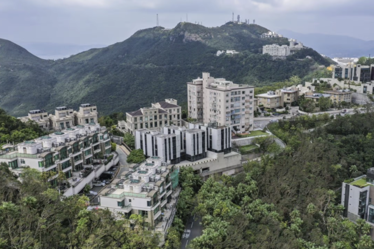 买家需求旺盛香港的豪宅供应将创下新高