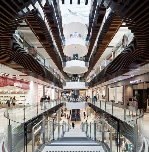 全球9大最美购物中心设计