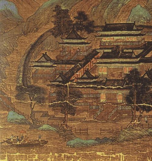 "南宗绘画之祖"的王维:他如何缔造辋川"神境"