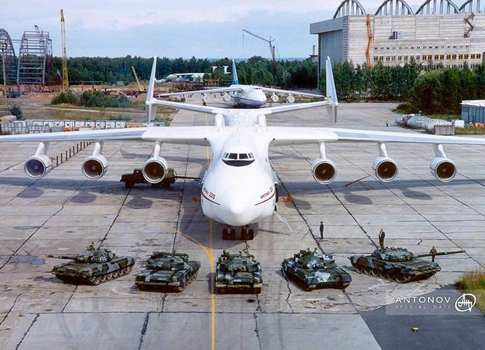 安225梦幻苏联巨型运输机之梦1