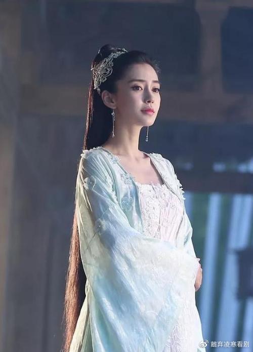 古装造型最漂亮的7位女星赵丽颖杨幂上榜28岁的她美出天际