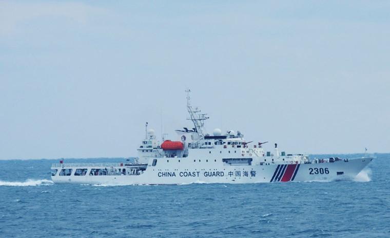 关注   据国家海洋局消息,2016年8月17日,中国海警2306,2101,2102