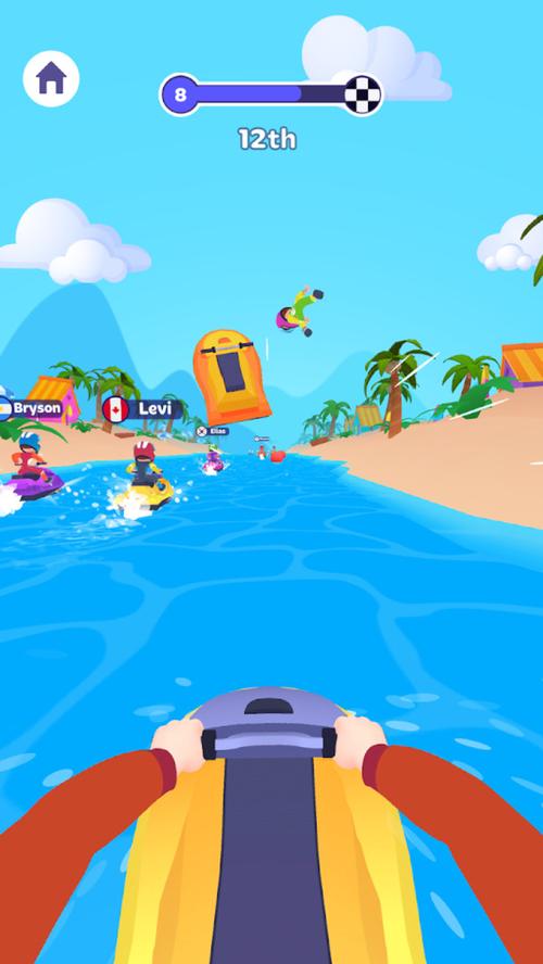 疯狂赛艇游戏下载-疯狂赛艇安卓手机版下载_215软件园