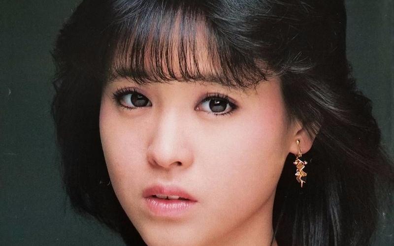 【日系】永远的偶像松田聖子oricon榜25首冠军单曲合集 带你了解昭和