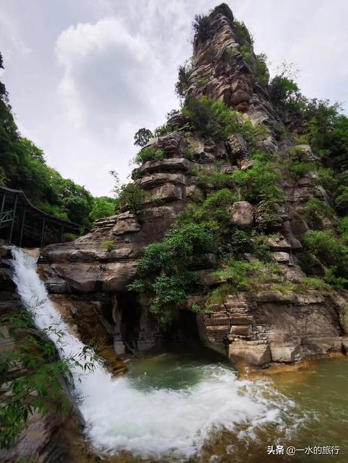 1,云门山是1985年省政府公布的第一批省级风景名胜区之一,位于青州