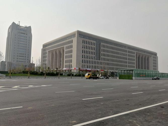 郑州市政务服务中心