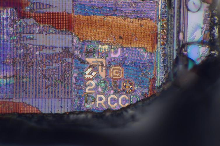 显微镜下看amd zen3内核:32mb三级缓存分成32块