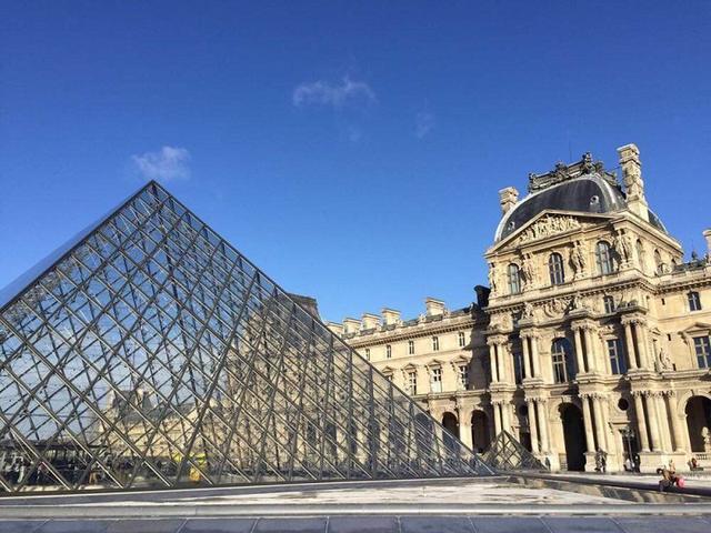 卢浮宫:法国的著名景点之一,有三样东西举世闻名值得一看