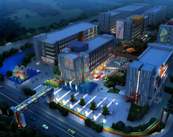 杭州市文化创意产业园规划设计
