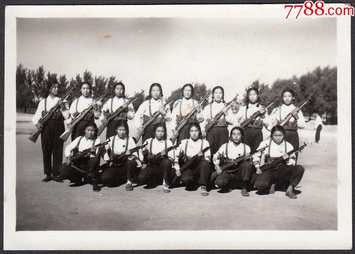 文革女民兵系列