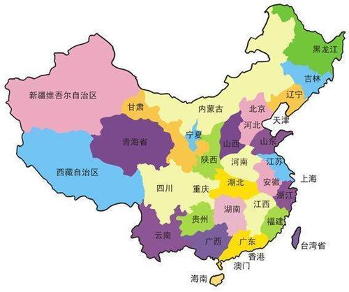 教你巧记中国"34个省会"地图,打败地理大神!