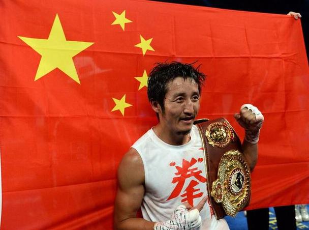 金牌拳王邹市明北京时间11月6日将在美国拉斯维加斯与泰国的帕波姆