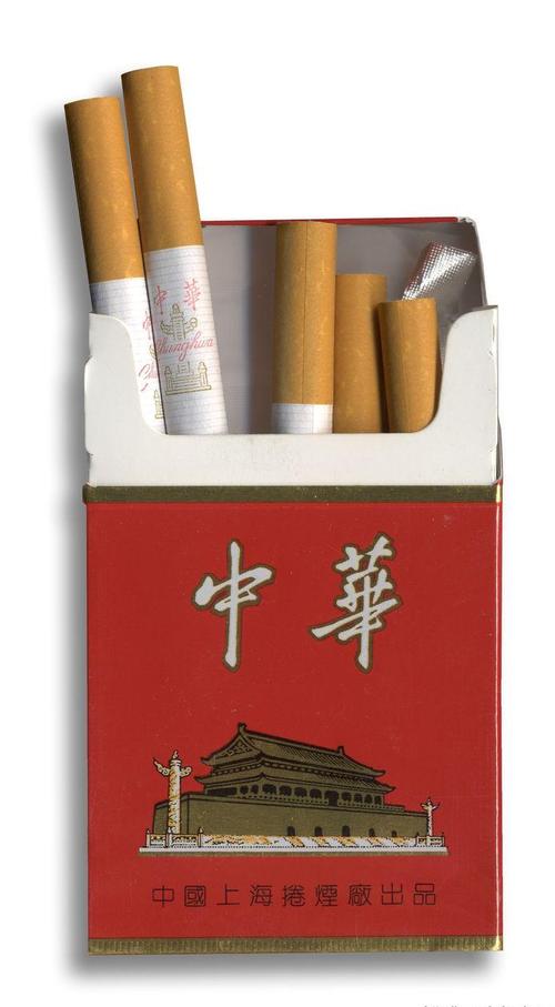 香烟中华