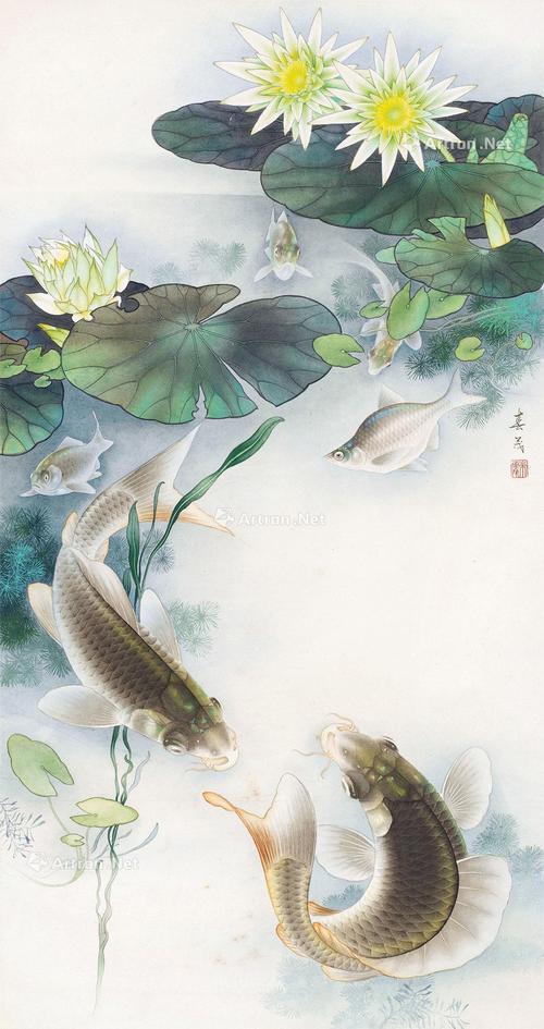 1938) 尺寸 84×44cm 作品分类 中国书画>绘画 创作年代  暂无  估价