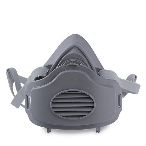 3m3200防尘口罩带呼吸阀面具防工业粉尘灰尘打磨装修劳保透气面罩