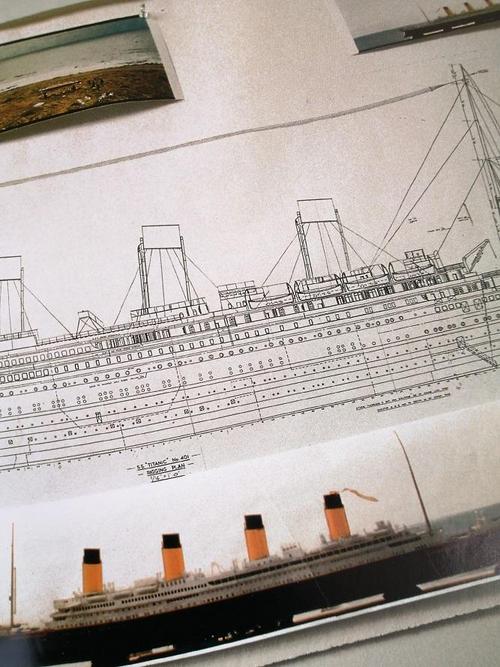 美国大片泰坦尼克号拍摄日记