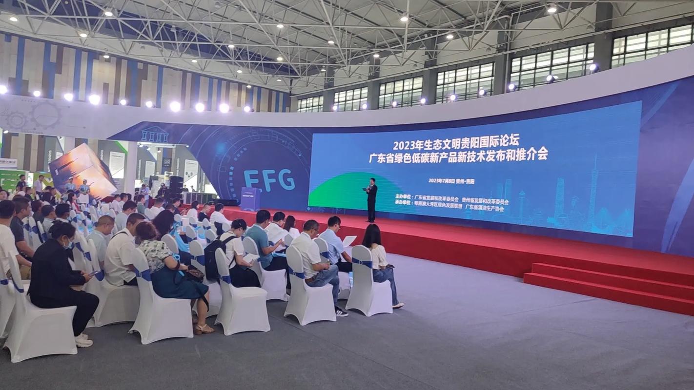 2023 贵州国际新能源锂电池技术展览会.#上热门 #锂电池 - 抖音