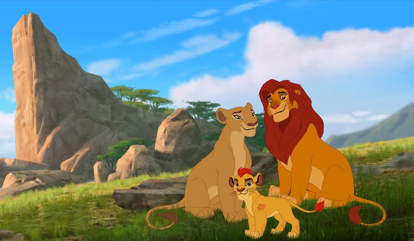 《狮子王》的黑历史,和别人的作品完全一样,迪士尼死不承认抄袭_森林