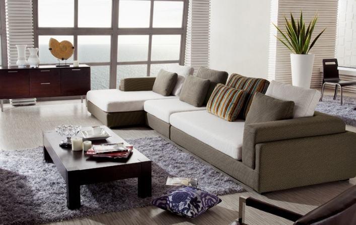 不同款沙发,摆放方式也不同,这些技巧你知道吗?